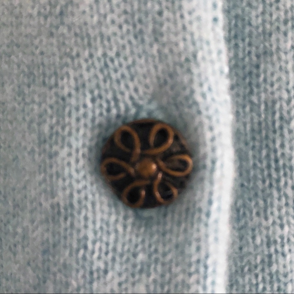 Cynthia Cynthia Steffens Cashmere Beaded Cardigan - Picture 6 of 15